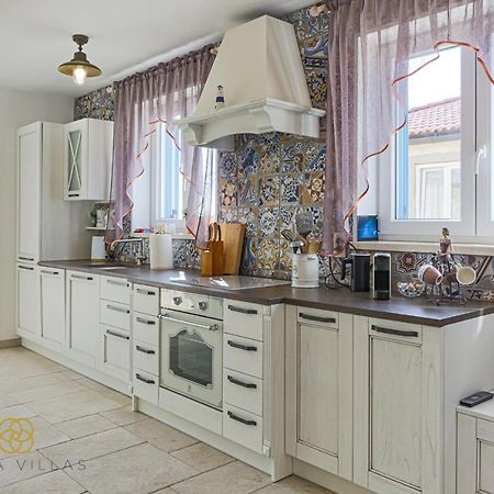 Vista Villas - Salty Kisses Apartment Villa S Ražanac 外观 照片