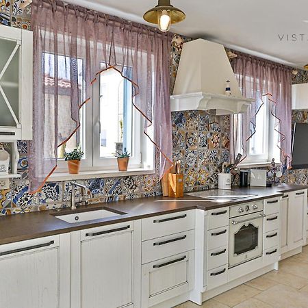 Vista Villas - Salty Kisses Apartment Villa S Ražanac 外观 照片
