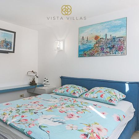 Vista Villas - Salty Kisses Apartment Villa S Ražanac 外观 照片