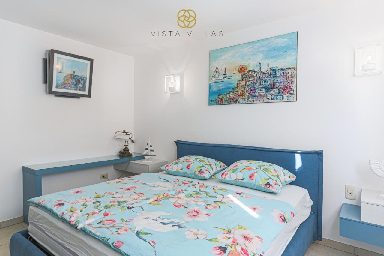 Vista Villas - Salty Kisses Apartment Villa S Ražanac 外观 照片