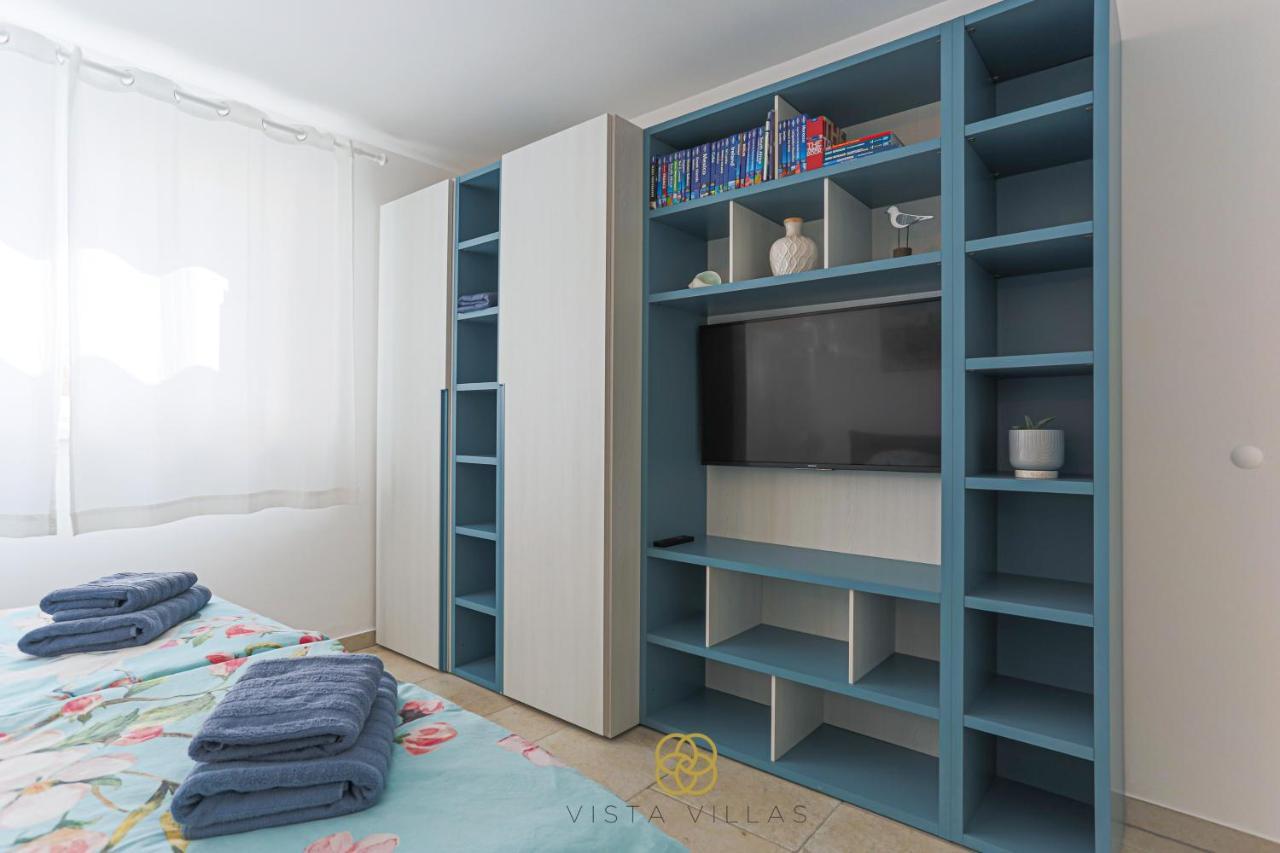 Vista Villas - Salty Kisses Apartment Villa S Ražanac 外观 照片